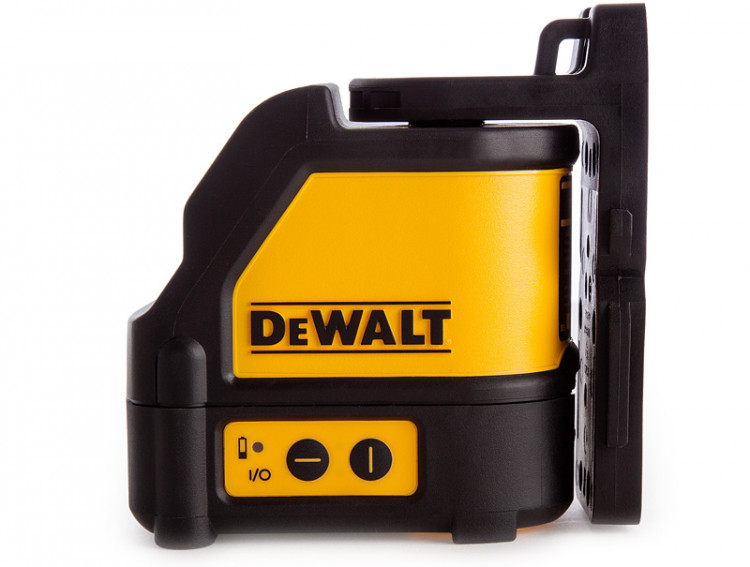 Лазер самовыравнивающийся 2-х плоскостной DeWALT DW088K