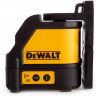 Лазер самовыравнивающийся 2-х плоскостной DeWALT DW088K