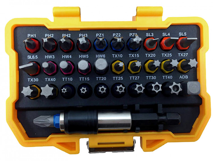Набор бит DeWALT DT7969