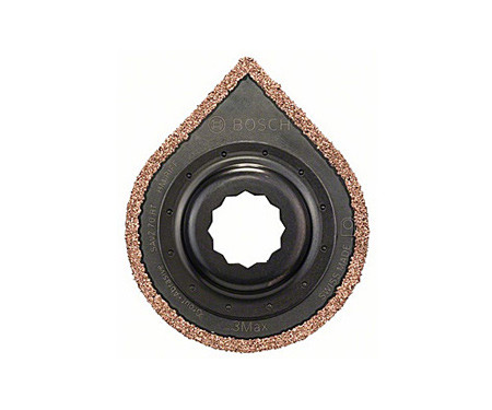 Насадка для удаления строительного раствора BOSCH SAVZ 70 RT