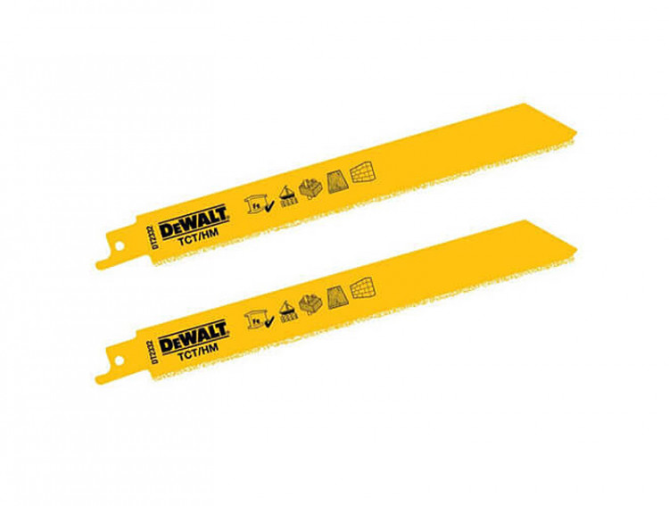 Полотно для сабельной пилы DeWALT DT2332