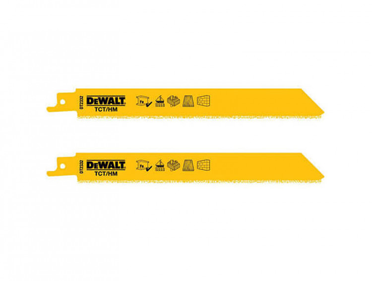 Полотно для сабельной пилы DeWALT DT2332