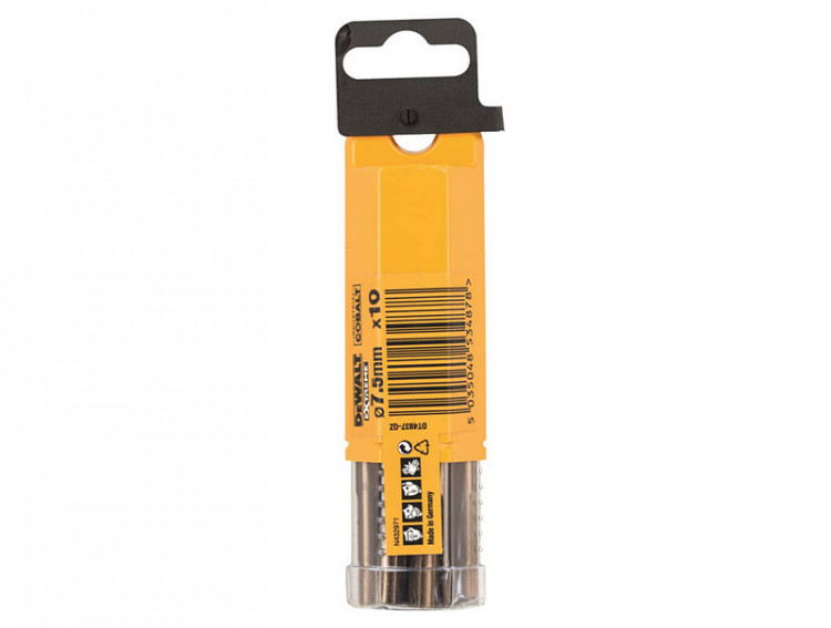 Сверло по металлу Extreme Industrial Cobalt HSS-Co DeWALT DT4937