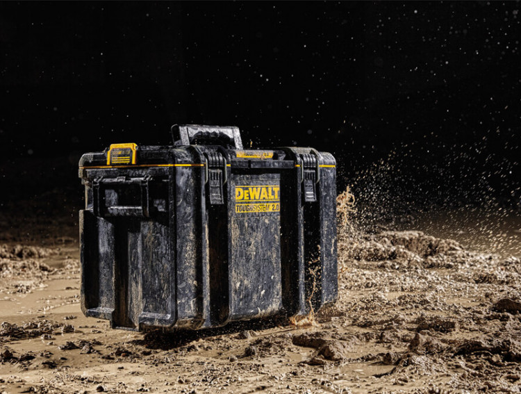Ящик Toughsystem 2 DeWALT DWST83342-1