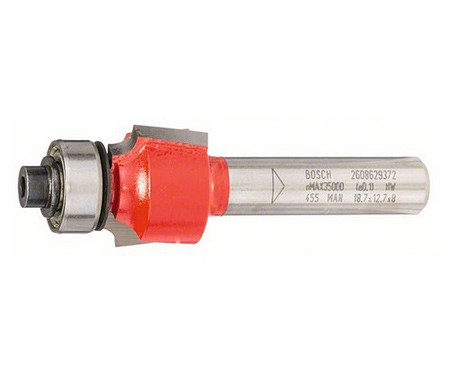 Карнизная фреза BOSCH Expert S8/R3/D18,7/L12,7