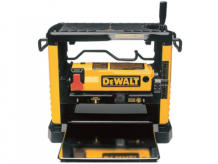 Рейсмусный станок DeWALT DW733
