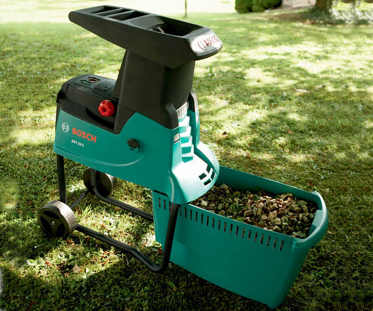 Измельчитель Bosch AXT 25 D