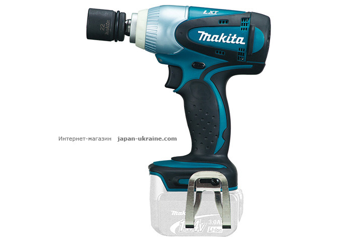 Аккумуляторный ударный гайковерт MAKITA DTW250Z