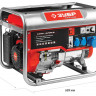 Бензиновый электрогенератор ЗУБР ЗЭСБ-6200