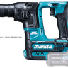 Аккумуляторный перфоратор MAKITA HR166DZ