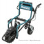 Аккумуляторная самоходная тачка MAKITA DCU180Z
