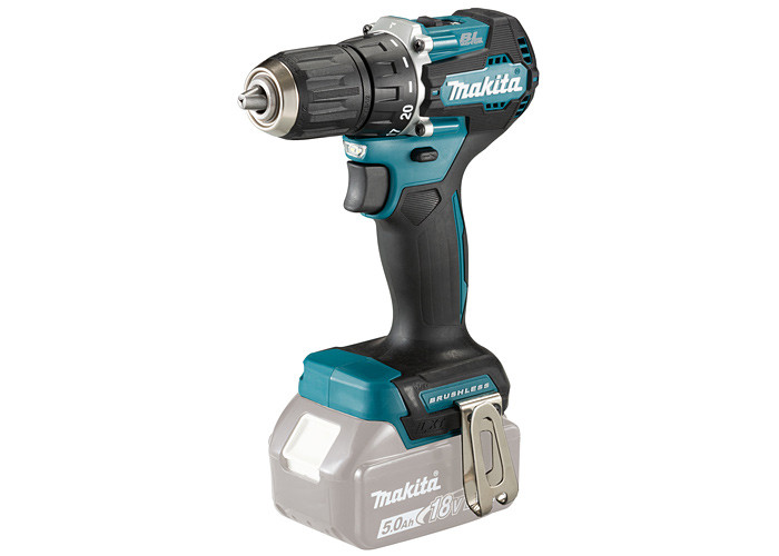 Аккумуляторная дрель-шуруповерт MAKITA DDF487Z