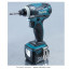 Аккумуляторный ударный шуруповерт MAKITA DTD134RFJ