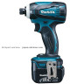 Аккумуляторный ударный шуруповерт MAKITA DTD134RFJ