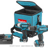 Набор инструментов MAKITA CLX201AX6