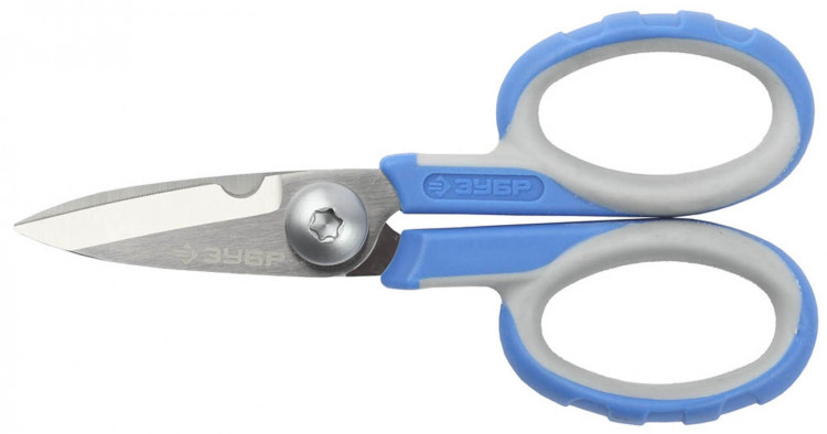 Ножницы электрика технические ЗУБР 40009