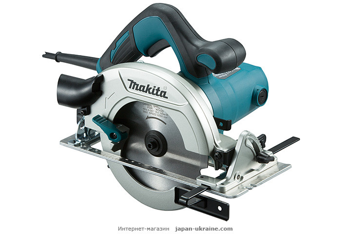 Дисковая пила MAKITA HS6601