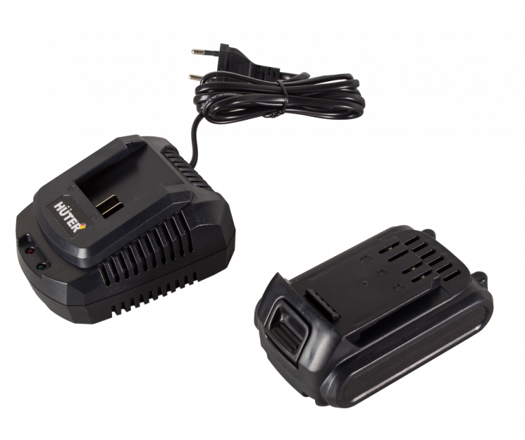 Аккумуляторный триммер-кусторез Huter GET-20H