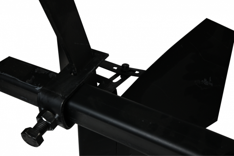 Окучник двурядный HUTER