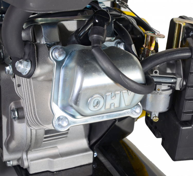 Мотопомпа HUTER MP-40