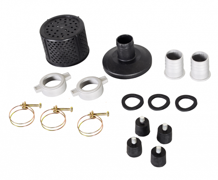 Мотопомпа HUTER MP-40