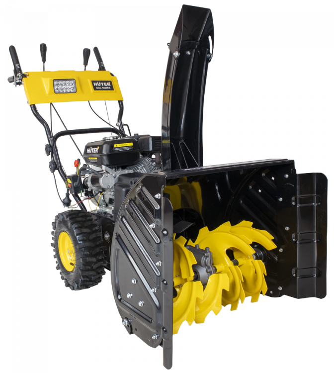 Снегоуборщик бензиновый Huter SGC 4800EX