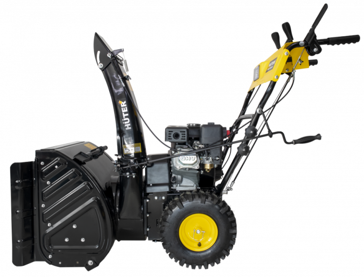 Снегоуборщик бензиновый Huter SGC 4800EX