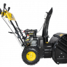 Снегоуборщик бензиновый Huter SGC 4800EX