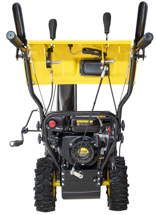 Снегоуборщик бензиновый Huter SGC 4800EX