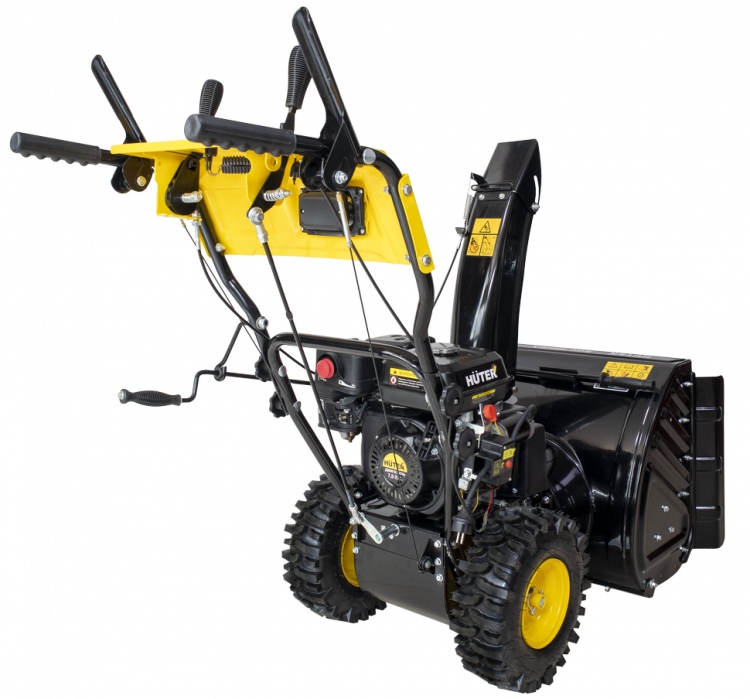 Снегоуборщик бензиновый Huter SGC 4800EX