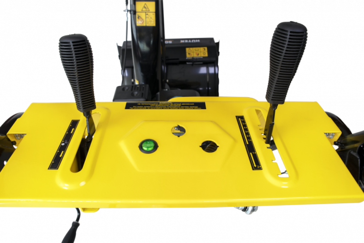 Снегоуборщик бензиновый Huter SGC 4800EX