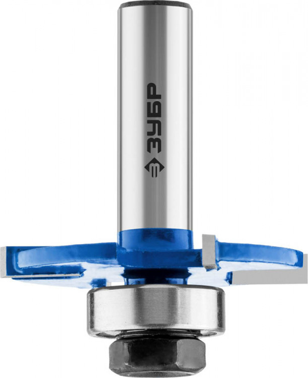 Фреза горизонтально-пазовая ЗУБР 28757-50.8-6-12