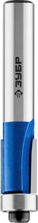 Фреза кромочная с нижним подшипником ЗУБР 28727-9.5-25