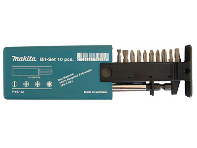 Набор бит MAKITA P-16782