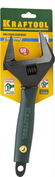 Ключ разводной KRAFTOOL 27258-30
