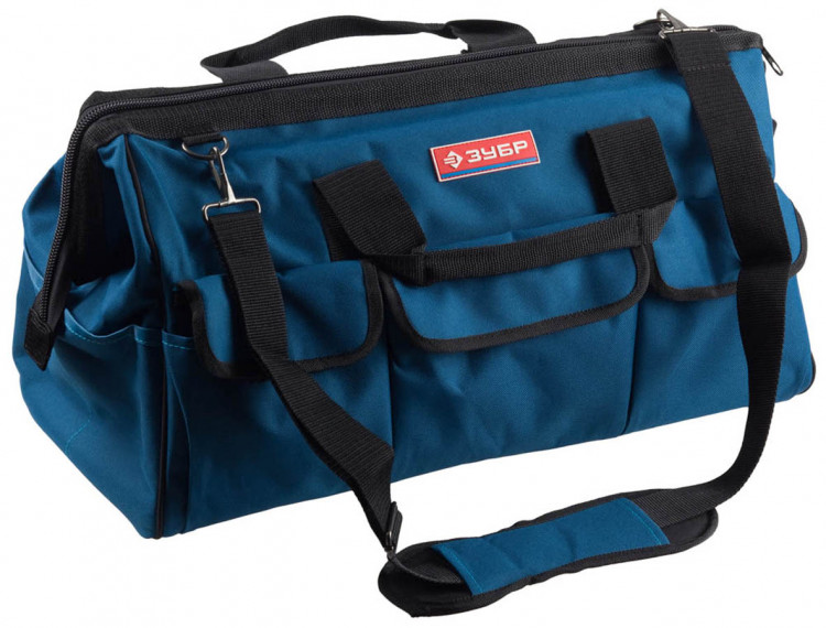 Сумка для инструмента ЗУБР 38645-21