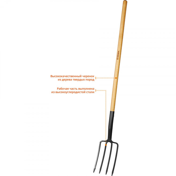 Вилы GRINDA 39725