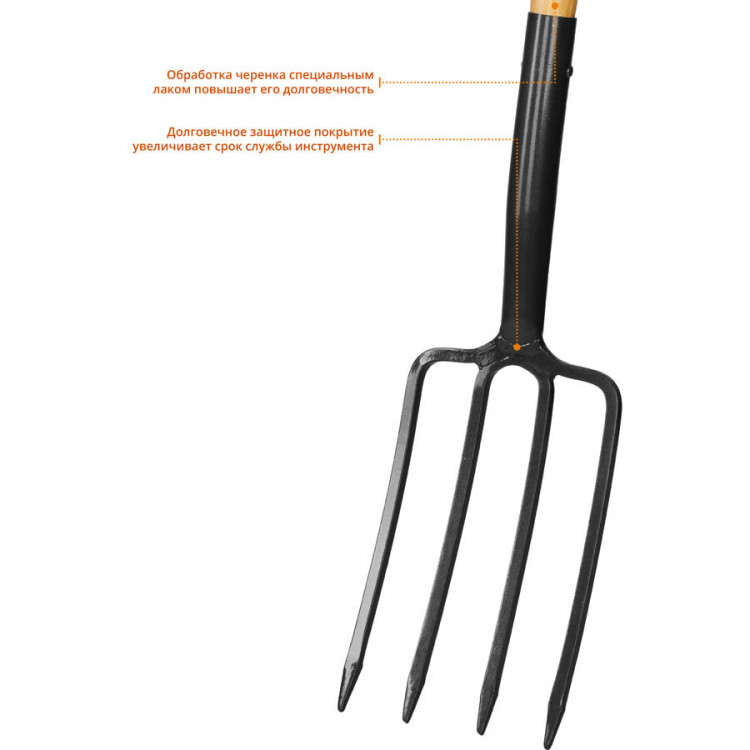 Вилы GRINDA 39725