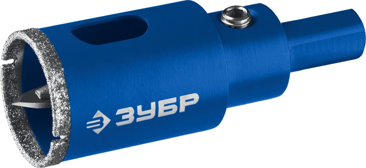 Буровая коронка алмазная ЗУБР 29850-32
