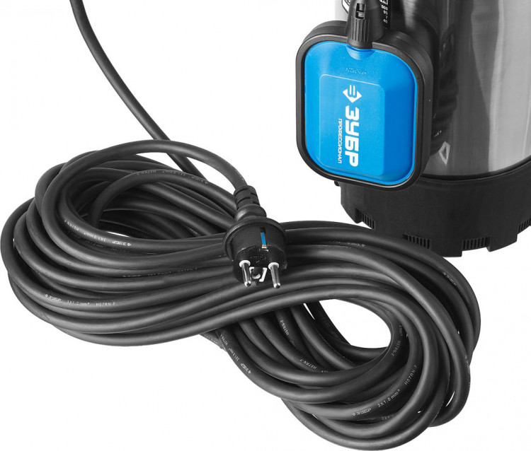 Насос дренажный погружной НПЧ-Т5-800-С