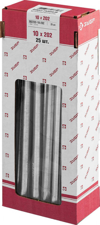 Анкеры рамные ЗУБР 302232-10-202