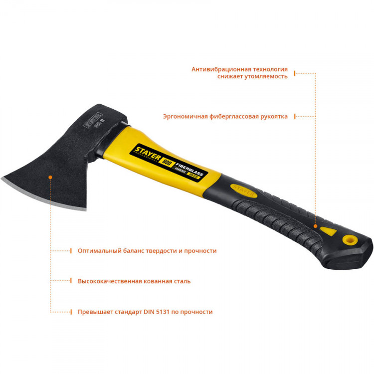 Топор STAYER 2062-08_z01