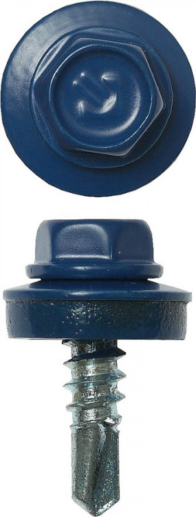 Саморезы кровельные ЗУБР 4-300315-55-019-5005