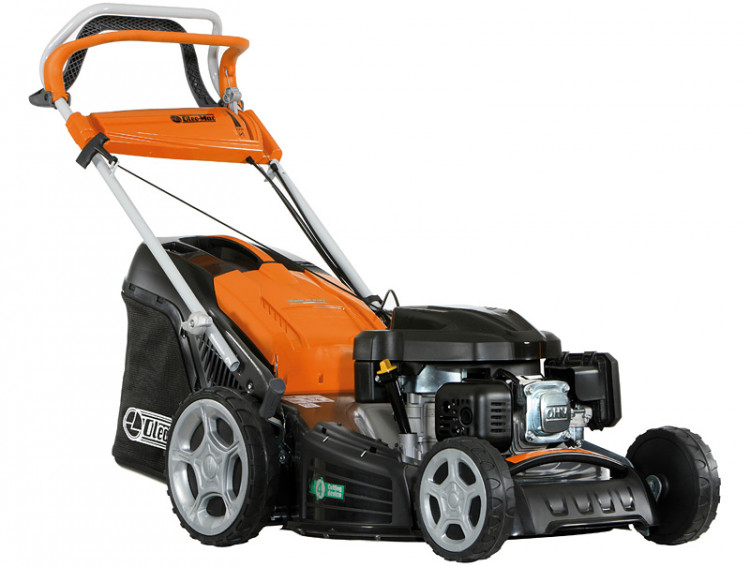 Бензиновая газонокосилка OLEO-Mac GV48PK Allroad Plus 4