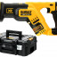 Аккумуляторная сабельная пила DeWALT DCS367NT