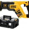 Аккумуляторная сабельная пила DeWALT DCS367NT