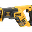 Аккумуляторная сабельная пила DeWALT DCS367NT