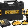 Аккумуляторный ударный шуруповерт DeWALT DCF809L2T