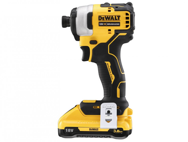 Аккумуляторный ударный шуруповерт DeWALT DCF809L2T