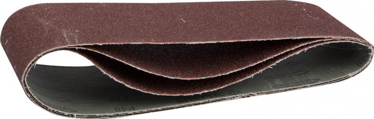 Лента шлифовальная бесконечная для ЛШМ ЗУБР 35543-040